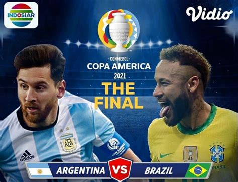 argentina brasile 2021 streaming